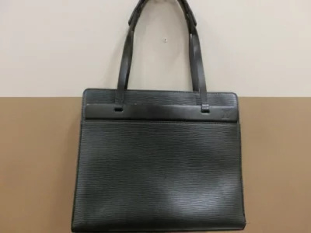 Louis Vuitton Croisette Epi Leather Shoulder Bag Crossbody